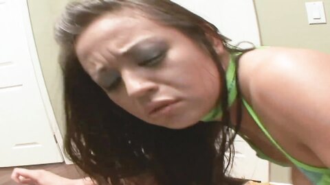 Mia Lelani Gets Her Asian Pussy Stuffed With Hard Dick