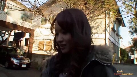 Pretty Asian Girl Gets Picked Up And Fucked By A Stranger In Japanese Blowjob Porn