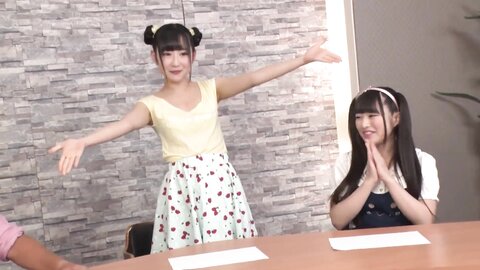 When Sex Infiltrates Your Life Idol Girls Fuck Everybody In The Entert