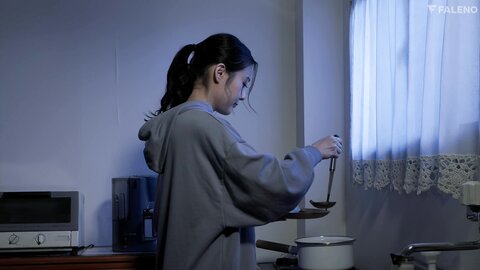 FSDSS-989 [4K] Could Be My Daughter, Nene Yoshitaka.