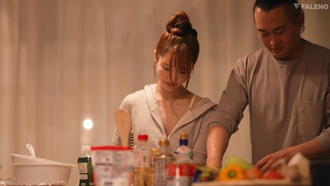 FSDSS-997 [4K] Tied By A Red Thread... Can A Man And A Woman Bound By A One-meter Distance Reach Serious Sex In 24...