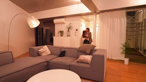 FSDSS-997 [4K] Tied By A Red Thread... Can A Man And A Woman Bound By A One-meter Distance Reach Serious Sex In 24...