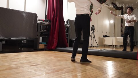 START-313 [4K] Shall We Kime Sekku Ballroom Dance Instructor Gets Into Adulterous Sex Gummy With His Student, A...