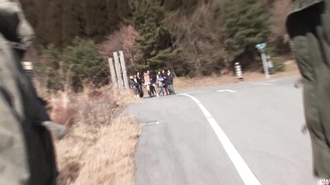Asian  Depraved Japanese Orgy At The Hot Spring 14