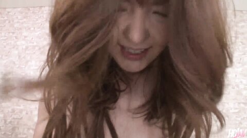 Asian  Nami Is A Horny Model 23