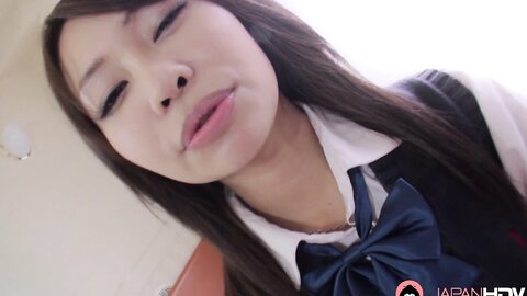 Lovely Kana Fujishiro Is Moaning While Getting Fingered Japanese Hairy Porn