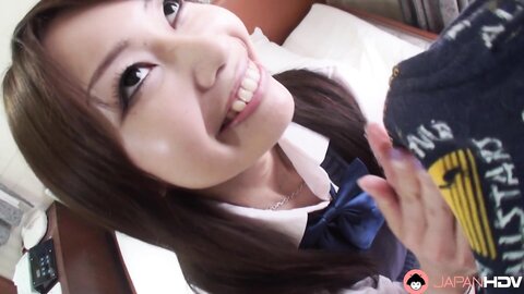 Lovely Kana Fujishiro Is Moaning While Getting Fingered Japanese Hairy Porn