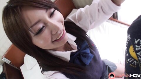 Lovely Kana Fujishiro Is Moaning While Getting Fingered Japanese Hairy Porn