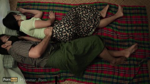 Myanmar Porn