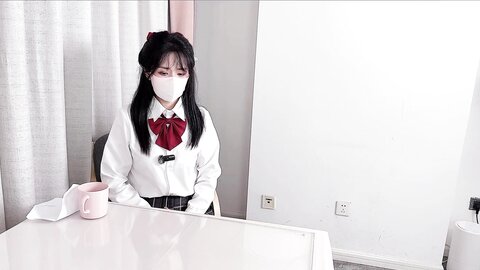 Special Treatment For Female College Students Fernal Doctor Cum Into Jk Senior Sister S Small Pussy Sakuracandy