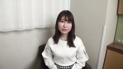 A Pure White Bikini Amateur Girl Is The First Cum Challenge  Airi Suma
