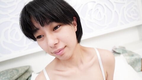 Get A Slender Peach Butt Girl With A Toned Sports Body  Hitomi Tamura