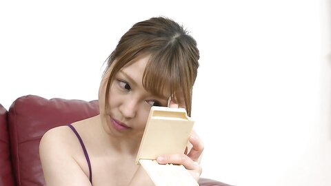 Natural Beauty Beautiful Ms Mios Real Face  Mio Futaba