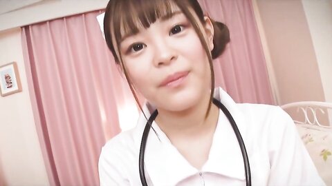 A Slutty Nurse Who Treats Semen In The Name Of Preventing Secondary Damage To The Patients Health