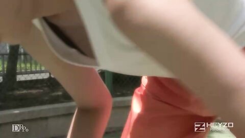 Basketball Girl  Tall Woman And Threesome  Saki Aoyama