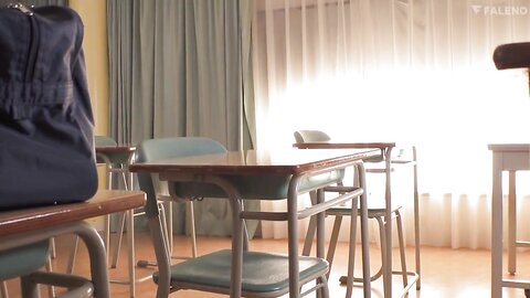 Fsdss 367 Nikaido Yume  Top Honor Slut At School Rides A Cherry Boy For Pile Driving Cowgirl  Scene 1