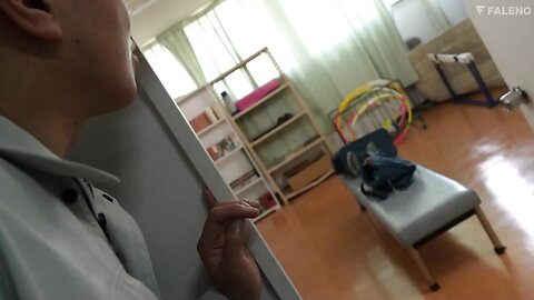 Fsdss 469 Rin Natsuki  Pursuit Nipple Harassment A *** Gets Her Nipples Fucked At School  Scene 2