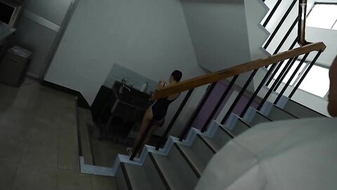 Fsdss 469 Rin Natsuki  Pursuit Nipple Harassment A *** Gets Her Nipples Fucked At School  Scene 3