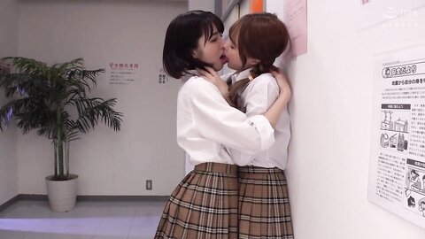 Lzdm 054 Matsumoto Ichika Kuramoto Sumire  Stay At School In Preparation For The School Festival  Scene 1