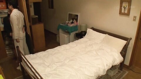 Nhdta 929B The Peerless Barely Legal Girl Lurking At Home  Creampie Special  Scene 1