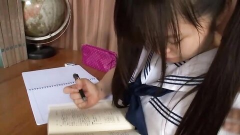 Vandr 059A Private Tutoring Cram School Opens  Scene 1