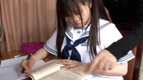 Vandr 059A Private Tutoring Cram School Opens  Scene 1