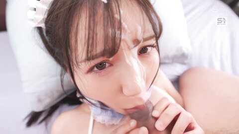 SONE-671 [Uncensored] My Personal Super-cute Maid Is Most Pleased With Massive Facial Ejaculation, So I'm Going To Give...