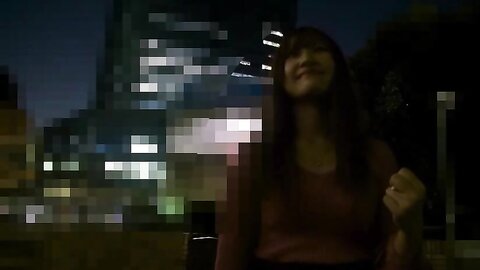 A Girl So Horny That She Follows Me To The Toilet Because She Wants A Blowjob  Noel Misawa