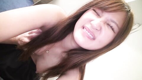 A Girl So Horny That She Follows Me To The Toilet Because She Wants A Blowjob  Noel Misawa
