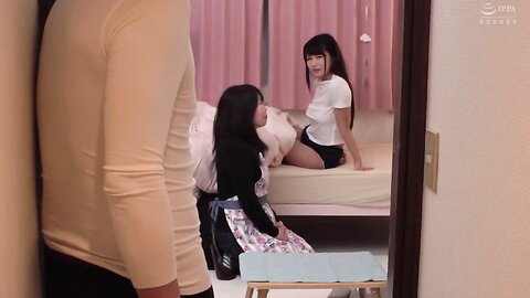 Docp 218 Kisaragi Natsuki Shiina Noa  A Busty Girl Who Has Been Trained  Scene 1