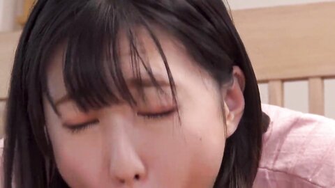 Give Him A Head While Reporting To Your Friend On Sns App  Mirai Minano