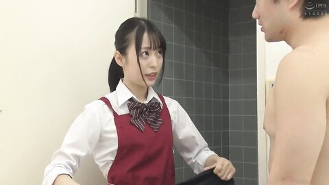 Hunta 756A Penetrated During A One Day Hands On Care Experience  Scene 2