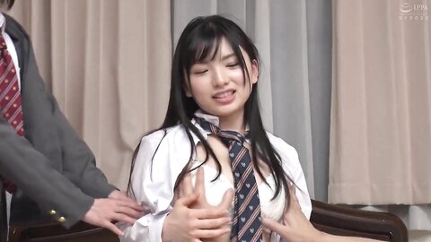 Hunta 772A They Were All Horny Bitches  Scene 2