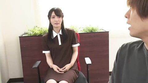 I Had Sex With My Married Senior To *** Time At The Office  Aoyama Hana