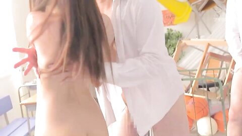 Ipx 297 The Tables Have Turned Female Bully Nishimiya Is Gang Banged And Fucked Raw Until She S P  Scene 5