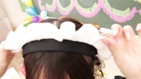 Matsumoto Ichika Momose Asuka  I Want To Be Sandwiched In Black Tights With Different Denier Numbers  Scene 3