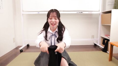 Matsumoto Ichika Momose Asuka  I Want To Be Sandwiched In Black Tights With Different Denier Numbers  Scene 4