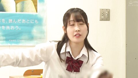 Miura Maina Shirakawa Yuzu Oohara Amu Tennen Mizuki  A Naughty Little Devil Classmate Girl  Scene 5