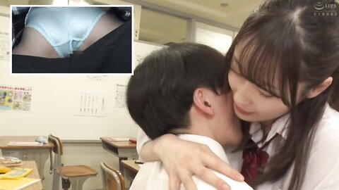 Miura Maina Shirakawa Yuzu Oohara Amu Tennen Mizuki  A Naughty Little Devil Classmate Girl  Scene 5