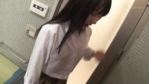 Nhdta 929A The Peerless Barely Legal Girl Lurking At Home  Creampie Special  Scene 2