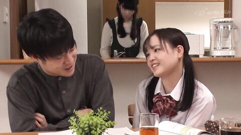 Nhdtb 731 Secretly Raw Fucking Reverse Ntr In Her Skirt Continuous Creampie  Scene 2