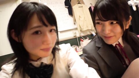 Piyo 017B Lust Behind The Magic Mirror  Scene 1