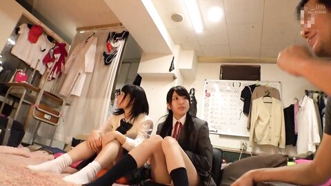 Piyo 017B Lust Behind The Magic Mirror  Scene 1