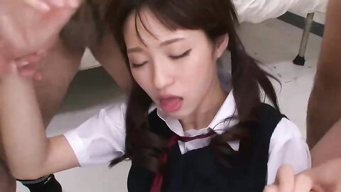Snis 311 Moe Amatsuka  A Ravaged High School Girl  Scene 3