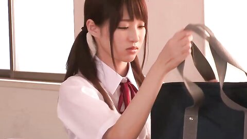 Snis 311 Moe Amatsuka  A Ravaged High School Girl  Scene 4