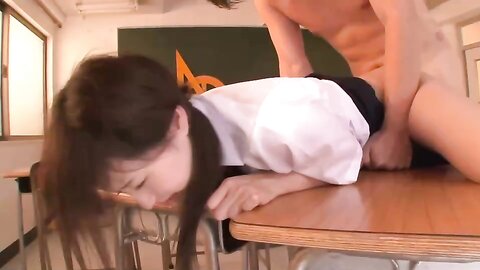 Snis 311 Moe Amatsuka  A Ravaged High School Girl  Scene 4