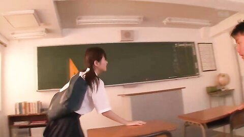 Snis 311 Moe Amatsuka  A Ravaged High School Girl  Scene 4