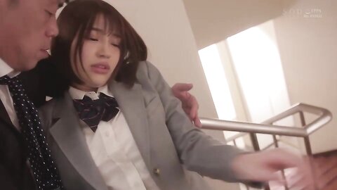 Stars 410 Mahiro Tadai First Love Lewd The Person I Liked For The First Time Was   Filthy Teacher  Scene 2