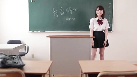 ab 102 Youth Is So Dazzling Chiharu Sakurai Sod Actress Porn Debut  Scene 1