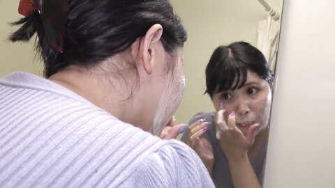 Aisa Tamano  Comparing Sex With Beautiful Makeup And Without Makeup Tonight